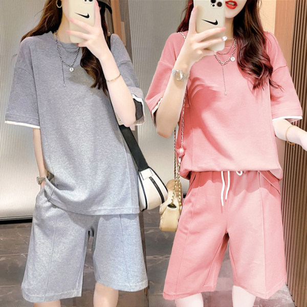 plus Size Women's Summer Casua - Korean Lifestyle review and price
