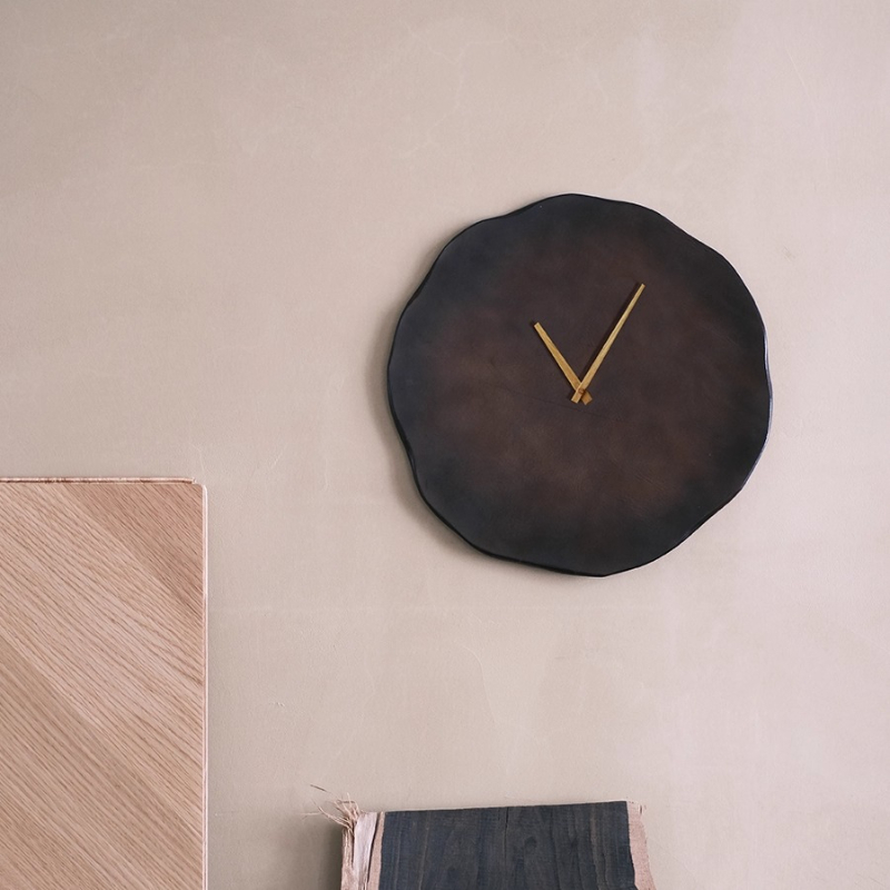 Design Aesthetic Clock Wall Ae - Korean Luxury Lifestyle review and price